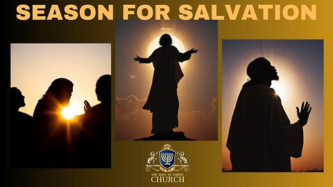 The Body of Christ Church Presents: "THE REASON FOR THE SEASON IS SALVATION"