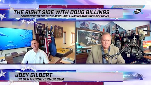 The Right Side with Doug Billings - July 19, 2021