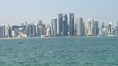 CITY CENTER VIEW DOHA,QATAR