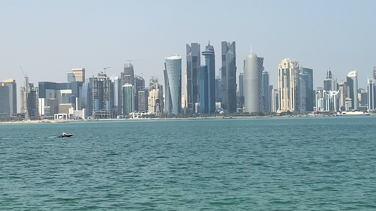CITY CENTER VIEW DOHA,QATAR
