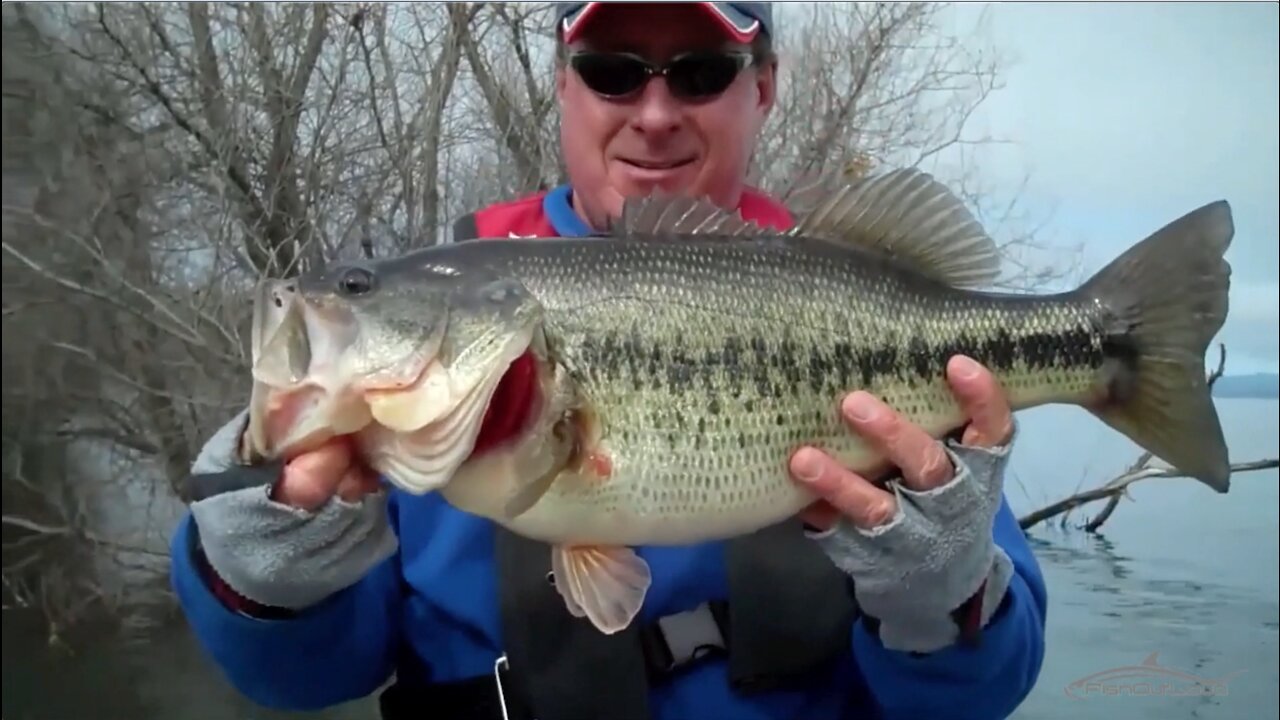 Bassmaster Clearlake #1 lake for the decade for Big Bass