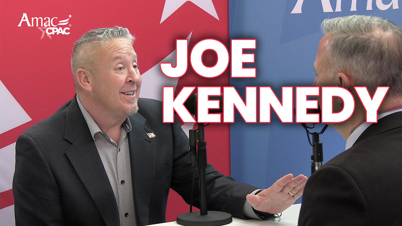 Fighting For Religious Liberty | CPAC | Coach Joe Kennedy