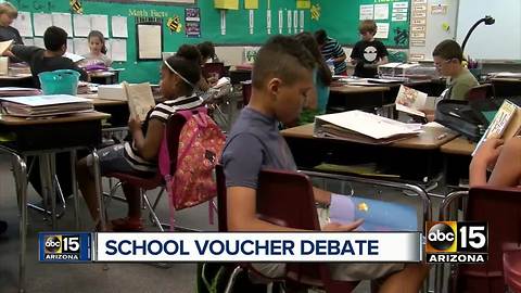 School vouchers on the line after measures aimed at blocking laws