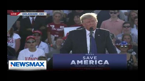 Trump: 'Deranged Group of Extremists' Running US