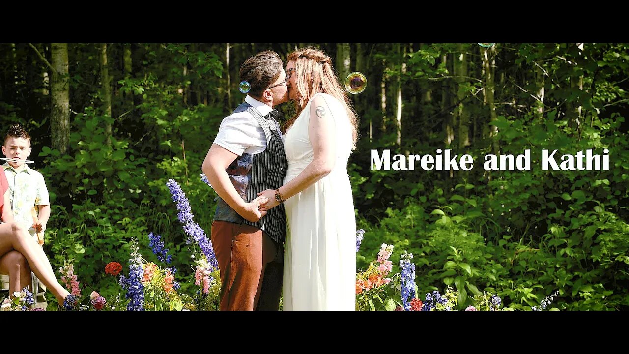 The cutest couple you ever will see!