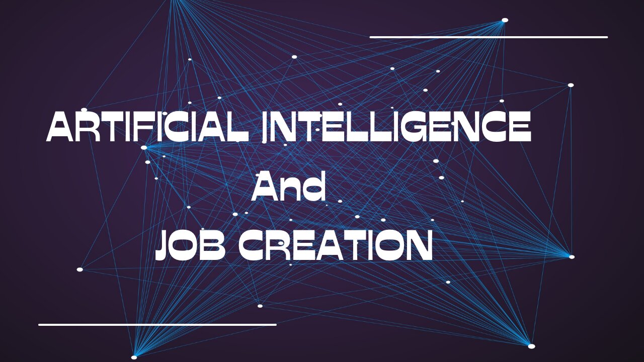 AI and Job Creation