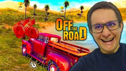 Off The Road de Android | Simulador Off Road com muita Liberdade