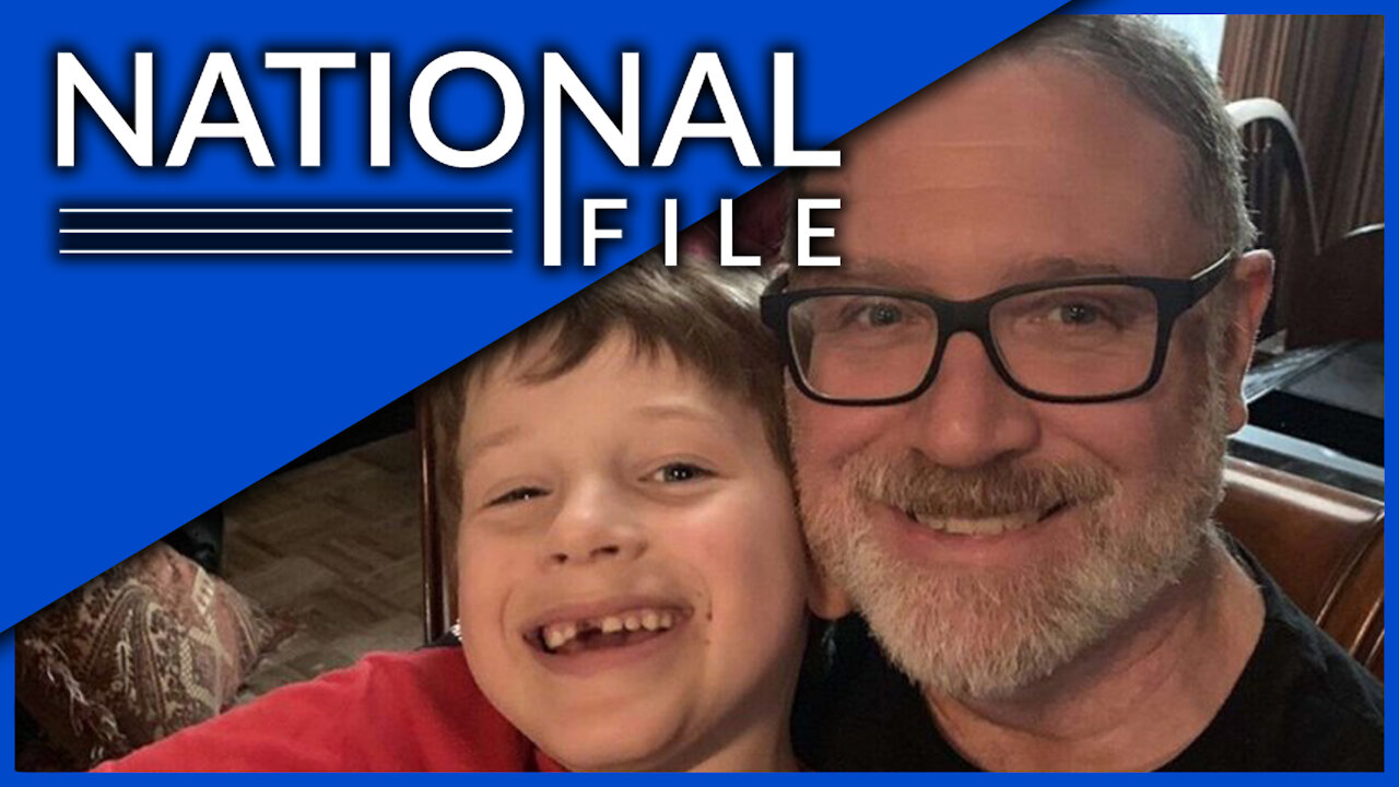 Jeff Younger Joins After Court Hands His Son To Liberal Mom Who Wants To Transition Him