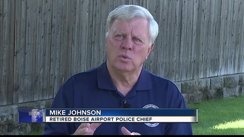 Former Boise Airport Police Chief recalls September 11th attacks