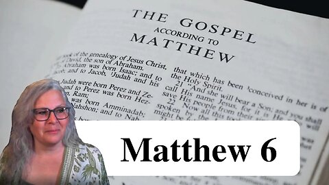 Matthew 6