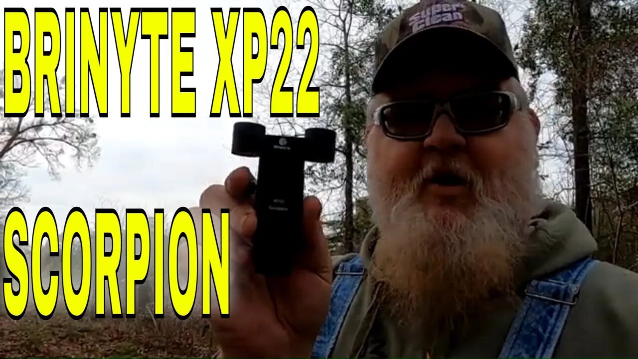 BRINYTE XP22 Scorpion