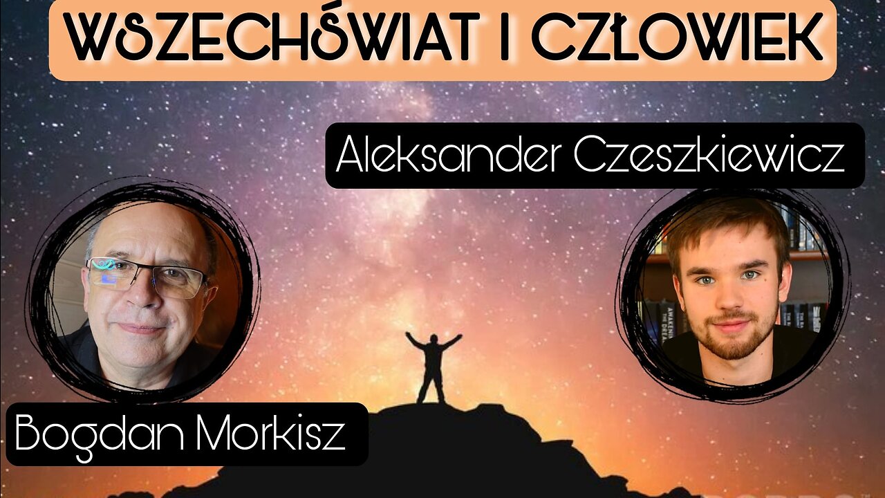 Wszechświat i człowiek - Aleksander Czeszkiewicz