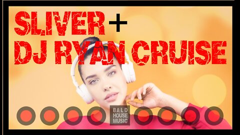 Techno Music | #10, DJ RYAN CRUISE, SLIVER, BALD HOUSE MUSIC House, Trance, Electronic Music, EDM, Electronica, Dance Music, DJ, Club Mix