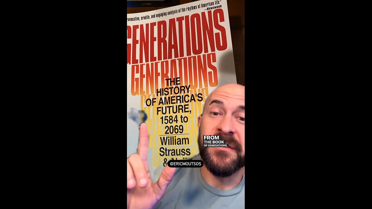 Book Predicts Early 2020s US Will Pass Deep Into Crisis Era.