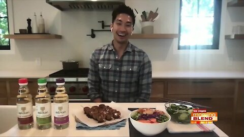 In the Kitchen with Ronnie Woo!