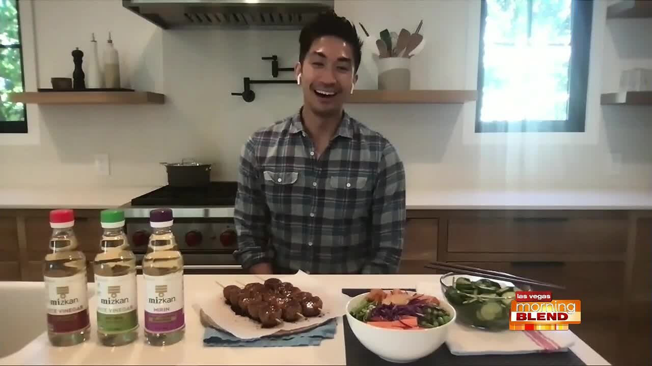 In the Kitchen with Ronnie Woo!