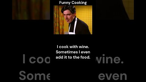 Funny Cooking sayings #shorts #youtubeshorts #Humor #cooking #funny