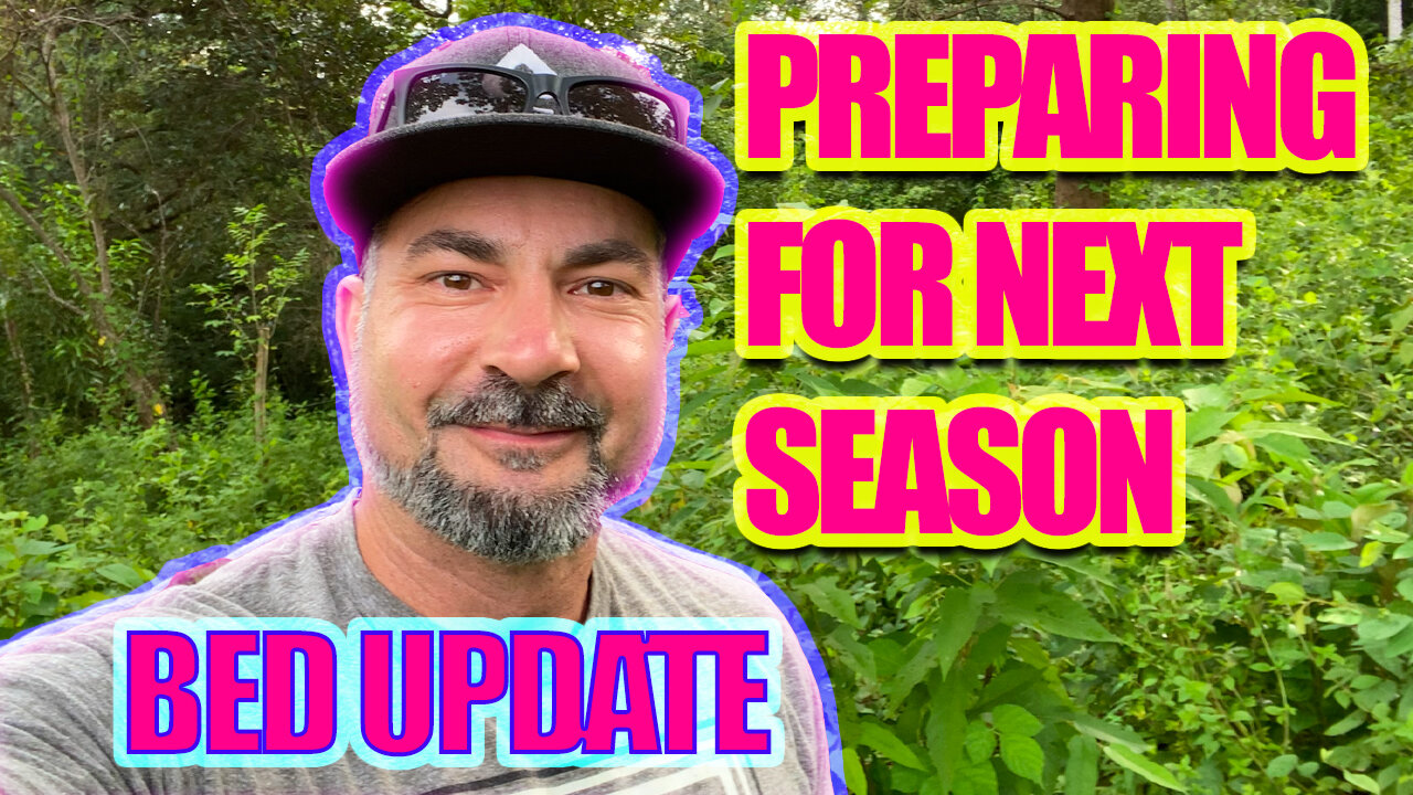 HOW AND WHY TO PREPARE FOR THE NEXT SEASON (MUSHROOM GROW UPDATE)