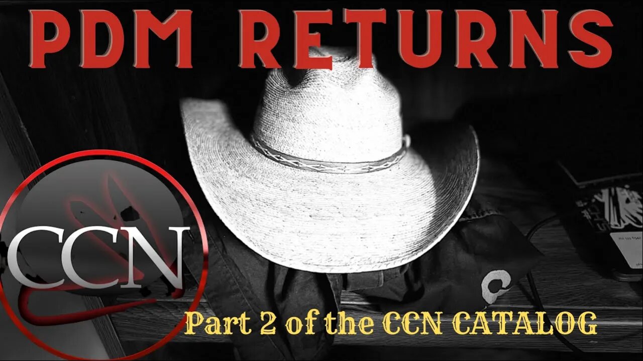 Fundraiser!!! Poor Decision Mike (PDM) returns | Cutlery Corner Network part 2