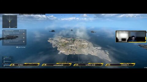 JV Gaming | warzone | back at it!!