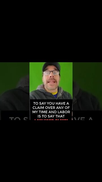 Are You Free? The Answer May Surprise You!