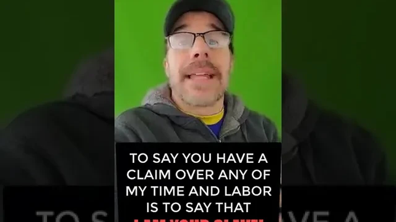 Are You Free? The Answer May Surprise You!