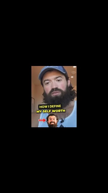 How I Define My Self Worth