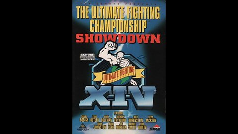 UFC 14 - Showdown