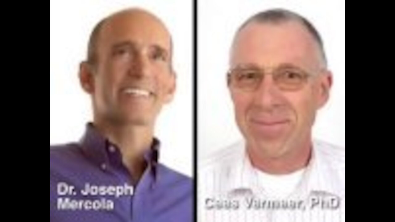 Dr Joseph MERCOLA and Dr Cees VERMEER on Vitamin K2 | French Translation by HEALTH NEWS TRANSLATION | Sabine FAURE SA Mlle