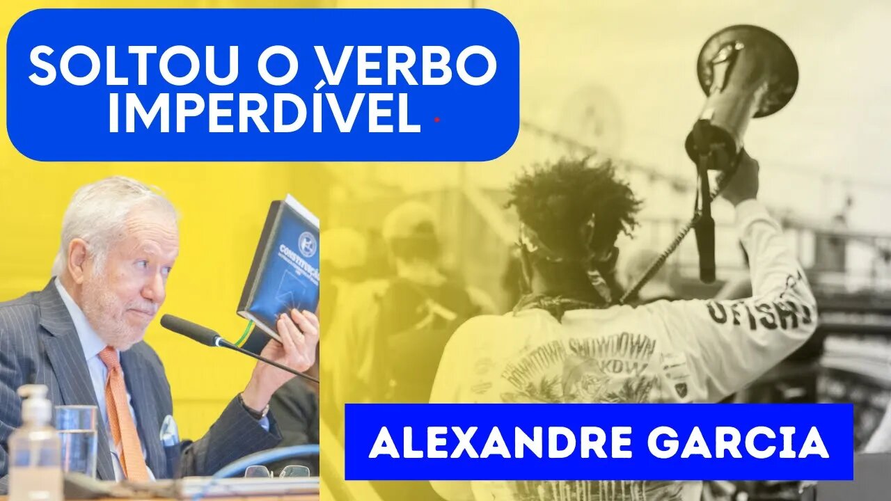 Audiência Pública Alexandre Garcia A responsabilidade de mudar está nas nossas mãos