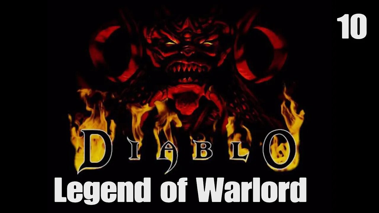 Diablo- Legend of Warlord