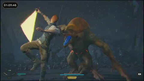 STAR WARS Jedi: Survivor | Fractured Punishment Challenge (Star Wars Jedi Survivor 4K Clips)
