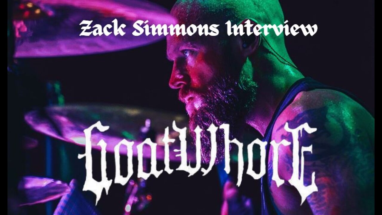 Goatwhore drummer Zack Simmons phone interview