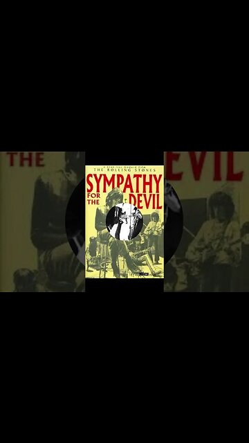 Unmasking the Truth: The Rolling Stones & the End of the 60s Counterculture #shorts #rollingstones