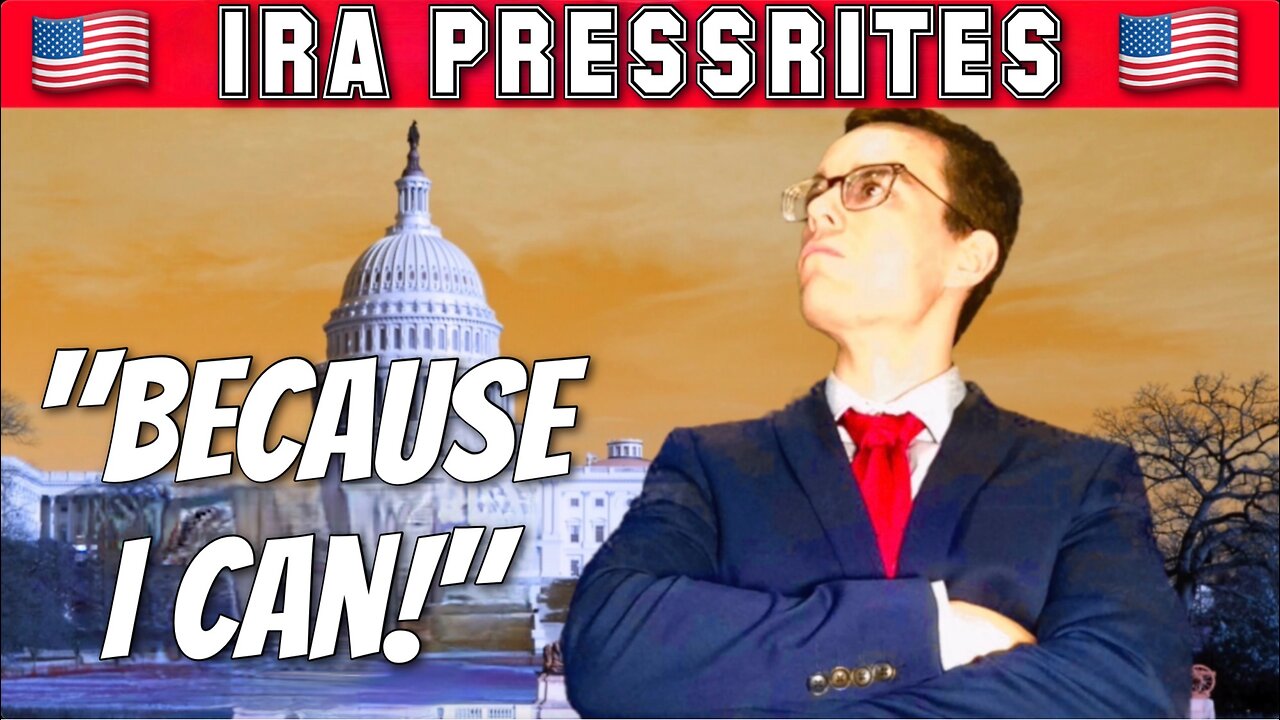 Ira Pressrites - Episode 2 - We Must Prevent Article 22!