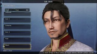 Lu Fan Dynasty Warriors 9: Empires