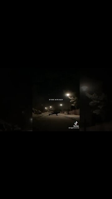 What if You Actually did it?