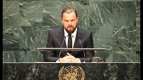 Thoughts on Leonardo Dicaprio's Don't Look Up Movie - The RYANG Show 1 1 2022