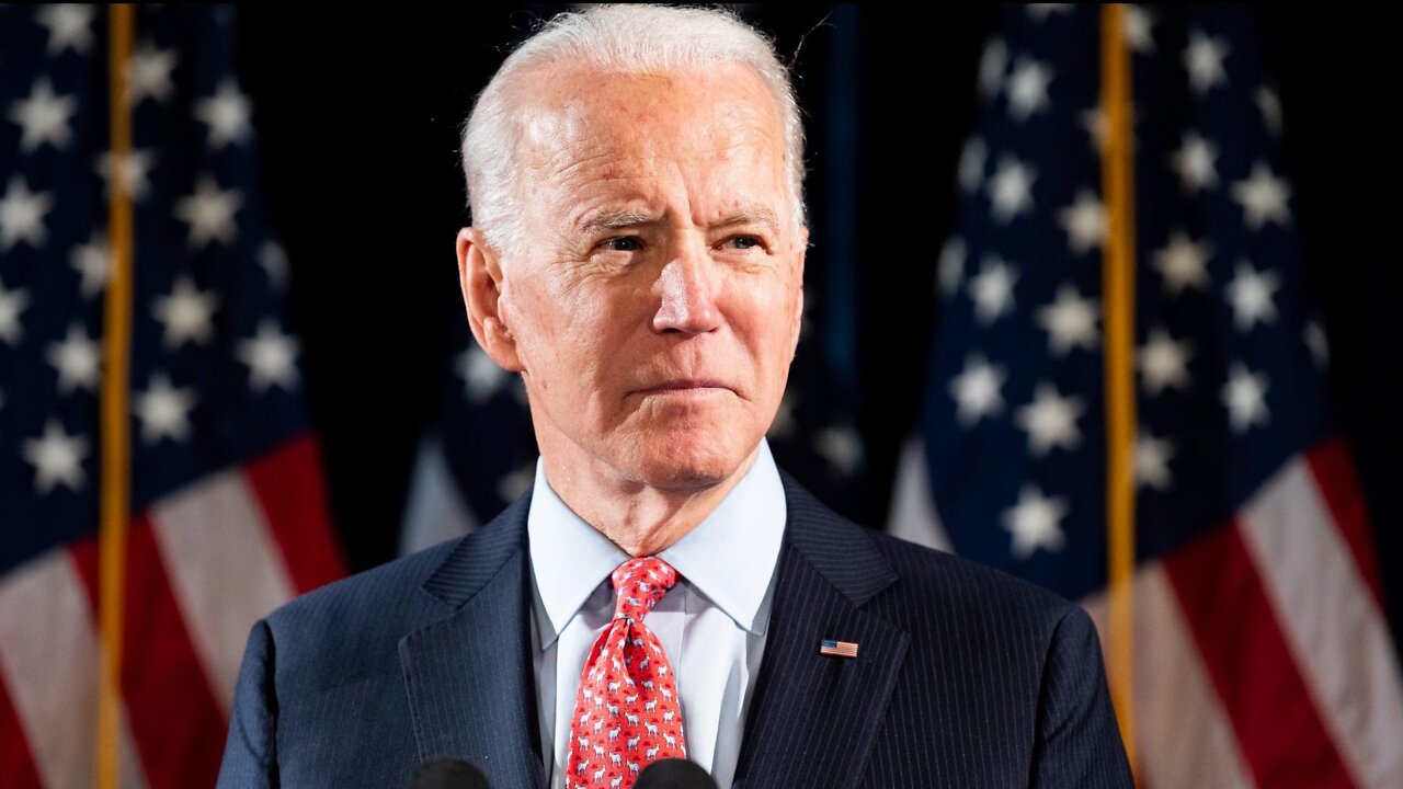 Biden press conference about the Soul of the Nation