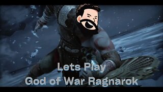 TooT Plays: God of War Ragnarök Pt.3