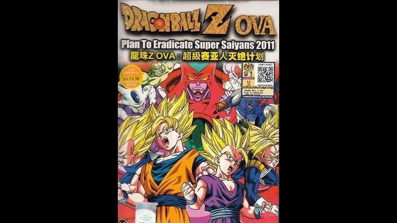 Dragon Ball: Plan To Eradicate The Super Saiyans!