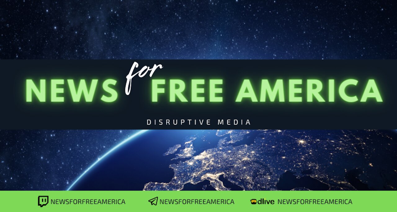 News For Free America - Episode #12 - December 28, 2020