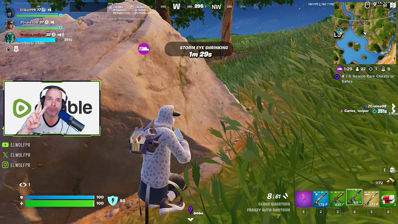 Fortnite en español