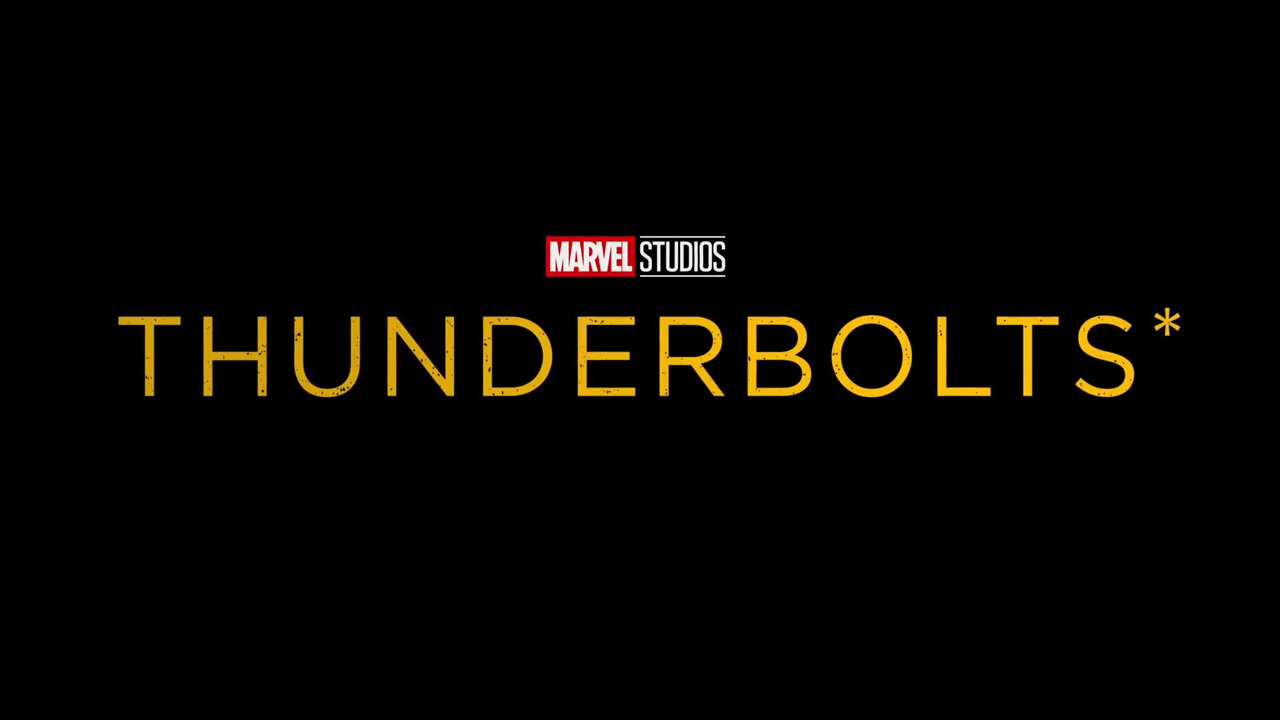 Marvel Studios’ Thunderbolts* (2025) | D23 Special Look