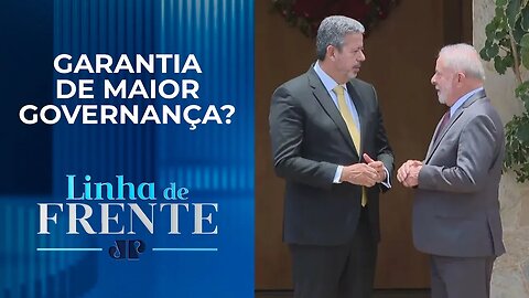 Lula tem 11 partidos em ministérios e 317 deputados aliados; bancada analisa | LINHA DE FRENTE