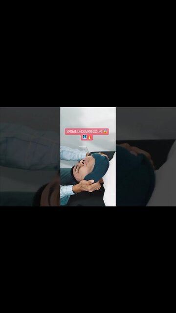 HIS *RIB CAGE* LIFTED UP!!! 🩻🤯😱 | Dr. Boris Nektalov #viral #nyc #amazing