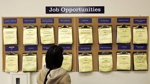 Job Gains In May Fell Short Of Analyst Expectations