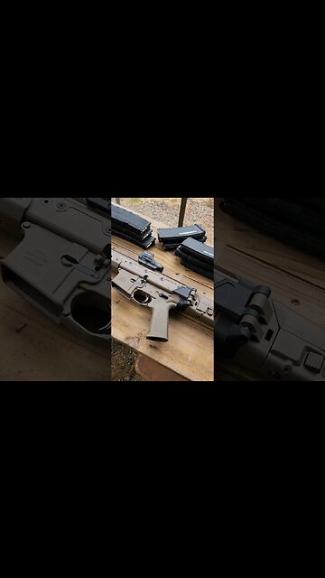 How many mags does it take.