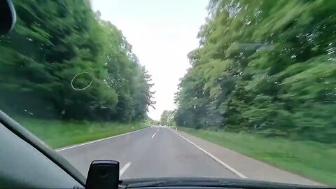 Highlight 2:00:40 – 2:05:40 von LIVE Driving Discovering Austria: An Unforgettable European Adventur