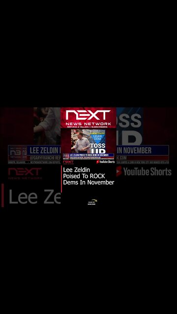 Lee Zeldin Poised To ROCK Dems In November #shorts